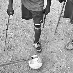 Amputee Soccer
