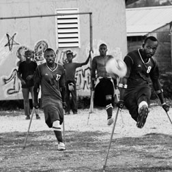 Amputee Soccer