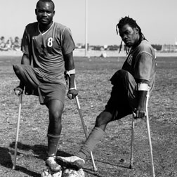Amputee Soccer