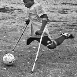 Amputee Soccer